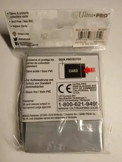 Charizard Ultra Pro Card Sleeves Deck Protector Set of ( 65 ct. ) Pokemon TCG - Image 2