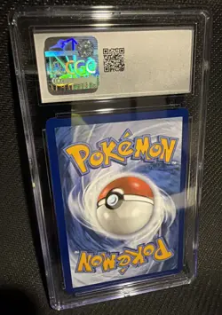 Feraligatr Pokemon Card Illustration Contest 2024 Winner Black Star Promo CGC - Image 4