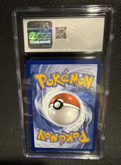 Feraligatr Pokemon Card Illustration Contest 2024 Winner Black Star Promo CGC - Image 5