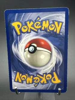 Jungle Holo Rare Unlimited Pokemon TCG Card Jolteon 4/64 No Symbol ERROR - Image 4