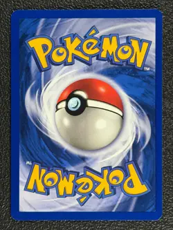 Blaine's Growlithe 62/132 Gym Heroes Series Common Pokemon Card 1999-2000 NM - Image 2