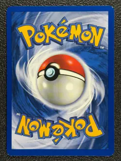 Erika's Exeggcute 43/132 Gym Heroes Series Uncommon Pokemon Card 1999-2000 NM - Image 2