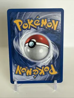 Pokemon 2000 Rockets Sneak Attack Trainer Holo Card 16/82 - Image 5