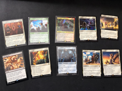 Magic the Gathering Rare and Mythic Lot 1,000+ Cards! Foils - Image 2