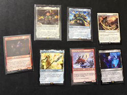Magic the Gathering Rare and Mythic Lot 1,000+ Cards! Foils - Image 3