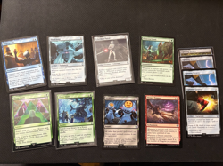 Magic the Gathering Rare and Mythic Lot 1,000+ Cards! Foils - Image 4