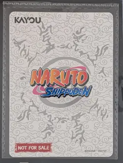 PSA Magazine x Kayou Exclusive Naruto Uzumaki Promo Card - Image 2