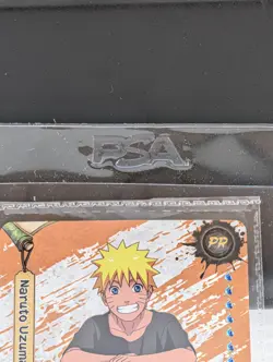 PSA Magazine x Kayou Exclusive Naruto Uzumaki Promo Card - Image 5