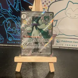 Meowscarada ex SVP078 Paldean Fates Holo Rare Promo Pokemon Card * New * - Image 1