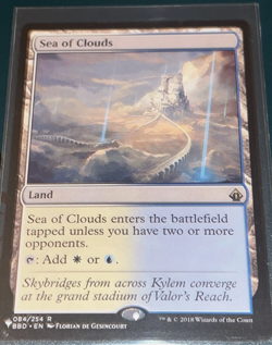 Sea of Clouds the List Regular - Magic the Gathering NM - Image 1