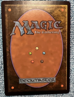 Sea of Clouds the List Regular - Magic the Gathering NM - Image 2