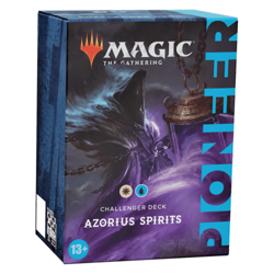 Brand New Magic The Gathering Pioneer Challenger Deck 2021 - Azorius Spirits - Image 1