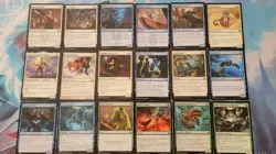 Rigo, Streetwise Mentor Custom Commander Deck MTG Near Mint - Image 3