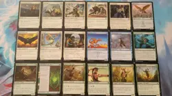 Rigo, Streetwise Mentor Custom Commander Deck MTG Near Mint - Image 4