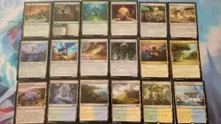 Rigo, Streetwise Mentor Custom Commander Deck MTG Near Mint - Image 5