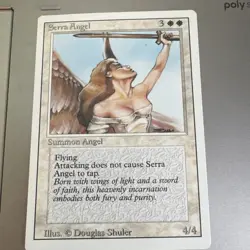 Serra Angel Revised Edition Regular - Image 1