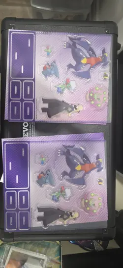 26x Pokemon Jumbo Cards LOT & Accessories - Image 3