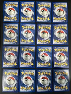 Pokemon TCG WOTC Lot Of 16 Base Set 2, Neo Genesis, Base Set Vintage Cards - Image 2