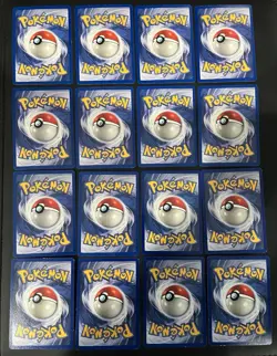 Pokemon TCG WOTC 1st Edition Lot Of 16 Team Rocket, Fossil Vintage Cards - Image 2
