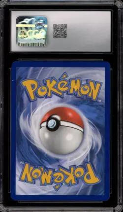 Pokemon Palafin Paldean Fates Illustration Rare #225 CGC 9.5 - Image 2