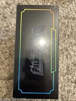 Pokemon TCG Paldea Evolved Elite Trainer Box ETB Brand New/Factory Sealed - Image 5
