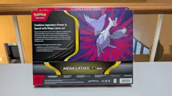 Lot of (2) Pokemon TCG Mega Evolution : Mega Latias ex Collection Box New Sealed - Image 3