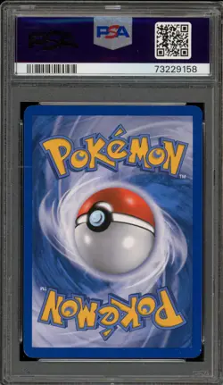 Pokemon Virizion Emerging Powers Holo Rare #17 PSA 9 Mint - Image 2