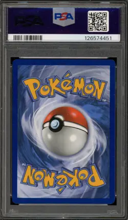 Pokemon Pikachu Team Up Blister Pk. Black Star Holo Promo SM162 PSA 9 Mint - Image 2