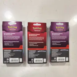 3 X Pokemon TCG Knock Out Collection Box - Image 2