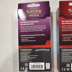 3 X Pokemon TCG Knock Out Collection Box - Image 3