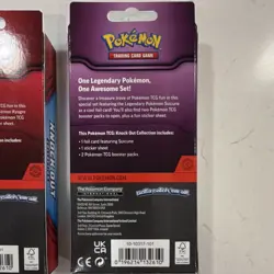 3 X Pokemon TCG Knock Out Collection Box - Image 5