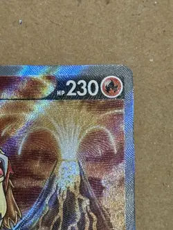 Pokemon Entei V GG36/GG70 Crown Zenith Galarian Gallery Ultra Rare Full Art Holo - Image 3