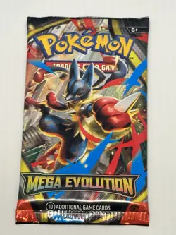 Pokemon XY Phantom Forces 2 & Mega Evolution 1… Pack Lot of 3 - Image 2