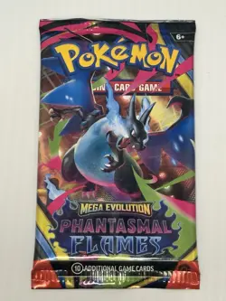 Pokemon XY Phantom Forces 2 & Mega Evolution 1… Pack Lot of 3 - Image 3
