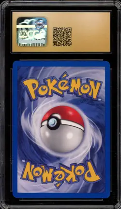 Pokemon Giovanni's Machamp Gym Challenge 1st Ed Holo Rare #6 CGC 10 Pristine - Image 2