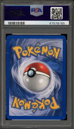 Pokemon Gligar EX Unseen Forces Reverse Holo #57 PSA 10 Gem Mint - Image 2