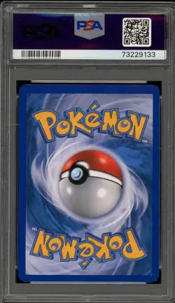 Pokemon Ho-Oh HeartGold & SoulSilver Holo Promo HGSS01 PSA 8 - Image 2