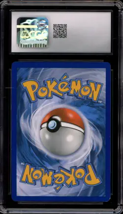 Pokemon M Camerupt EX XY Premium Trainers Coll Full Alt Art Promo XY198a CGC 8.5 - Image 2
