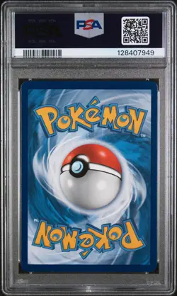 2019 Pokemon Black Star Promo Mewtwo & Mew Gx Power Partnership Tn #SM191 PSA 10 - Image 2