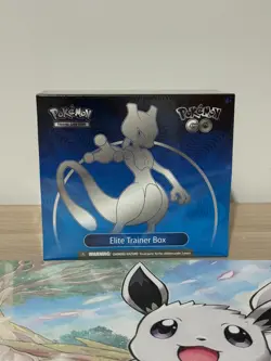 Pokemon TCG Pokemon Go Elite Trainer Box - Sealed - Image 1