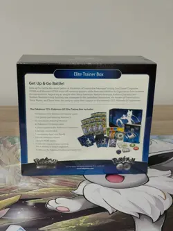 Pokemon TCG Pokemon Go Elite Trainer Box - Sealed - Image 4