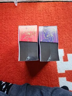 Pokemon Scarlet & Violet Base Set ETB (Miraidon & Koraidon) Factory Sealed - Image 3