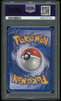 Pokemon TCG Jolteon Holo Gold Star 101/108 EX Power Keepers PSA 1 PR 2007 - Image 2