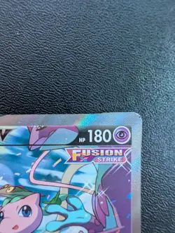 Pokemon Mew V Miscut Alignment Dot Misprint 251/264 Alt Art Error - Image 3