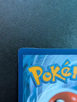 Pokemon Mew V Miscut Alignment Dot Misprint 251/264 Alt Art Error - Image 4