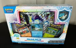 Pokemon Quaxly Paldea Collection Miraidon ex TCG Sealed - Image 1