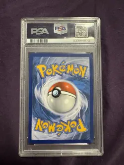 Roaring Moon EX 251/182 Special Illustration Rare Pokemon - Graded PSA 10 - Image 2