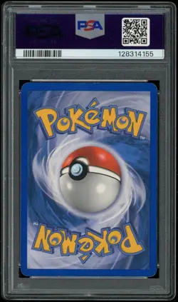 Pokemon TCG Regirock Holo Gold Star 91/92 EX Legend Maker 2006 PSA 1 PR - Image 2