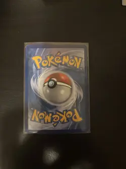 Pokemon Mewtwo Ex BW45 Black And White Holo - Image 4