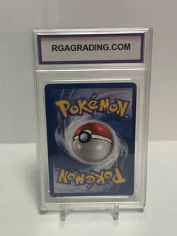 🦅 1999 Pokemon Jungle Fearow #36/64 RGA 8 NM-MT Slab - Image 2